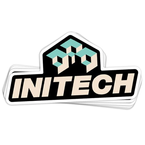 Initech Vinyl Sticker