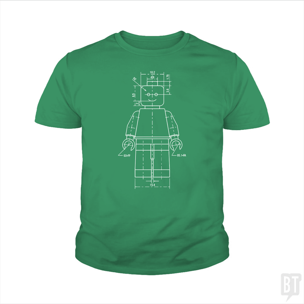 Lego Kids Shirt