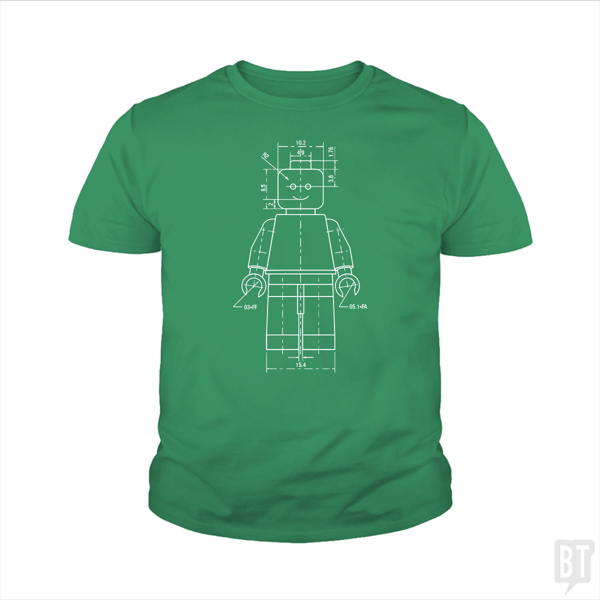 Lego Kids Shirt