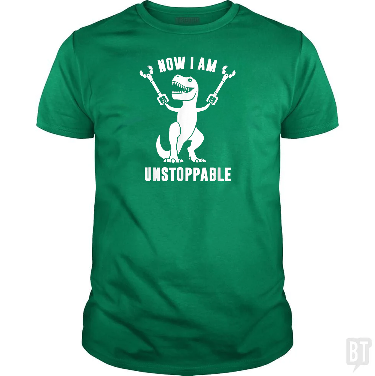 Now I Am Unstoppable
