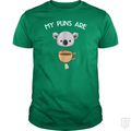 My Puns Are Koala Tea