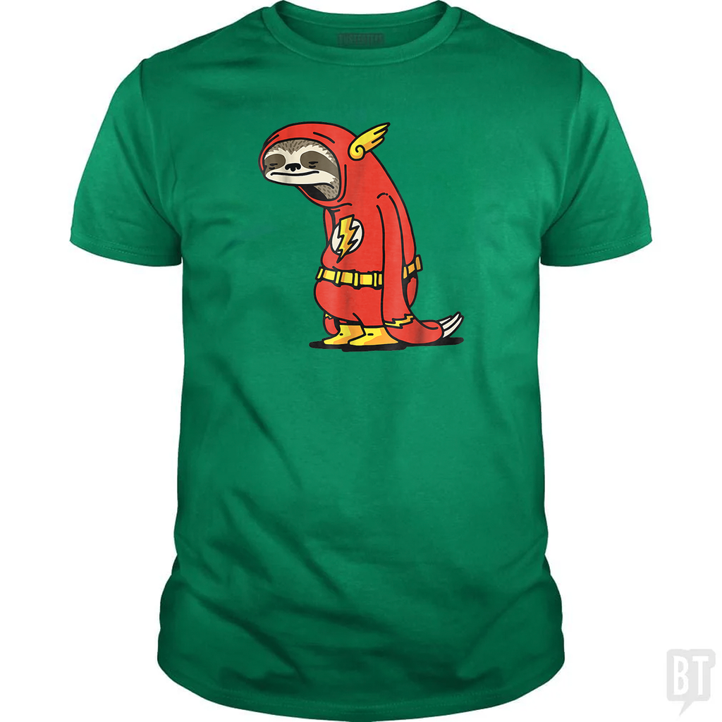 Sloth Speed