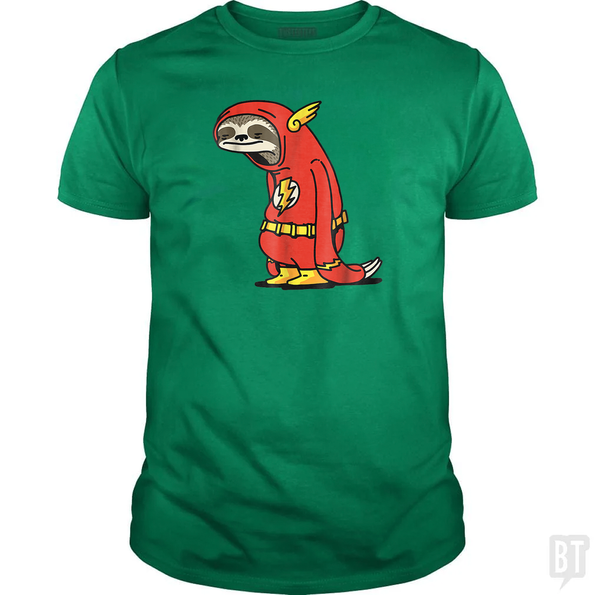 Sloth Speed