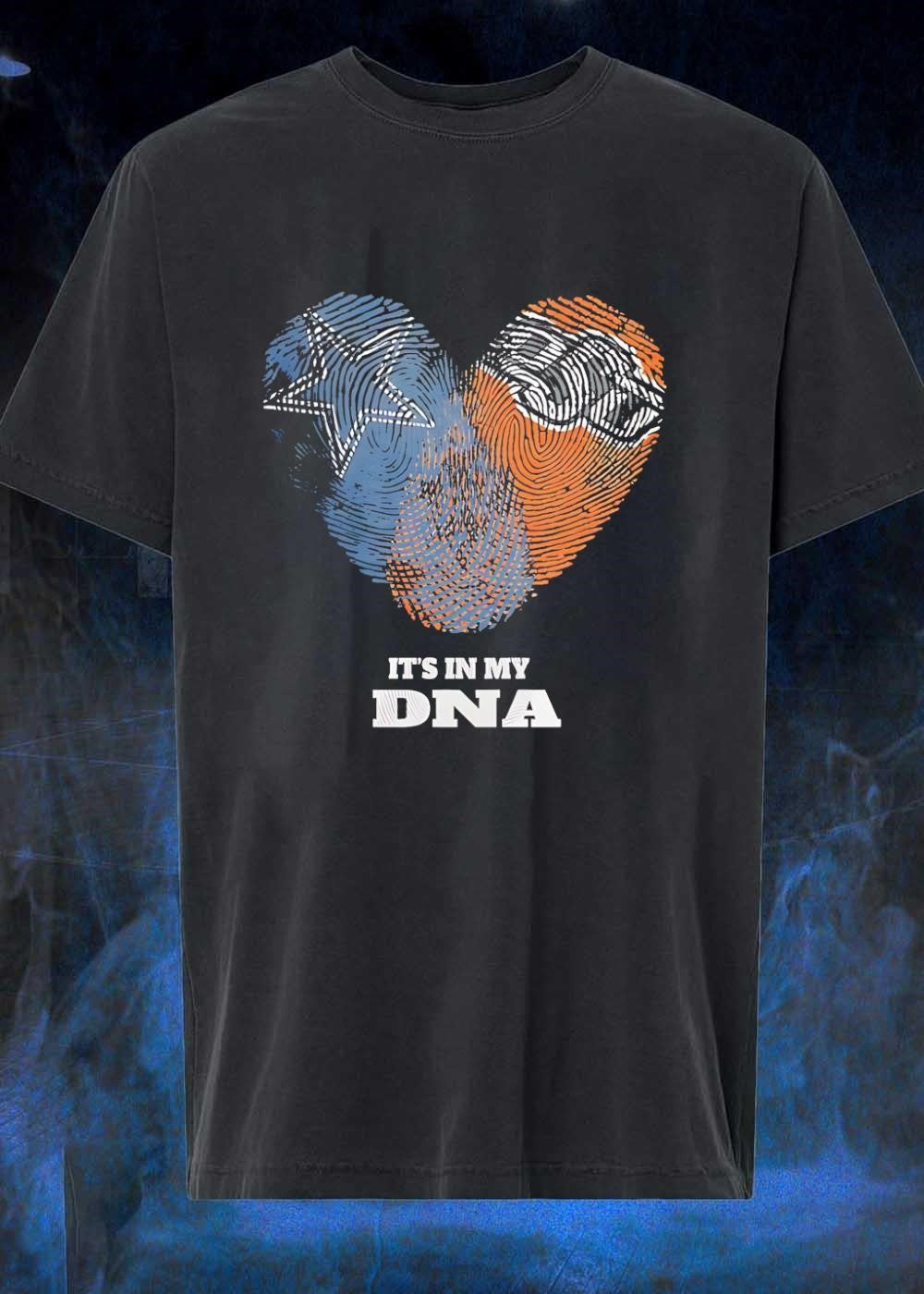 It Is in My DNA Texas Longhorns T-Shirt