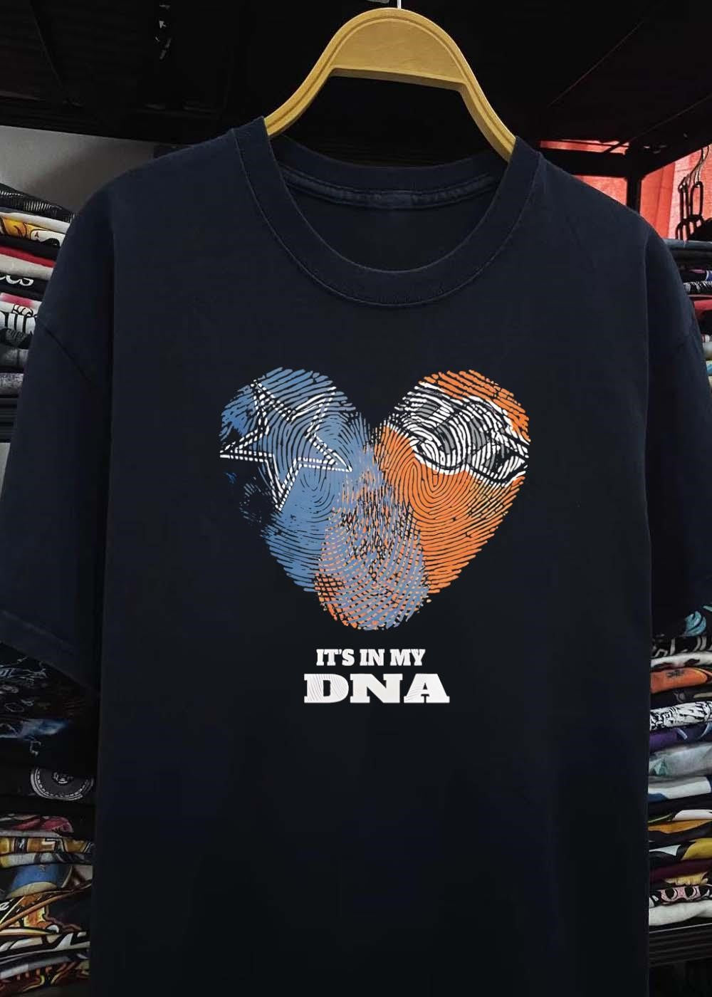 It Is in My DNA Texas Longhorns T-Shirt