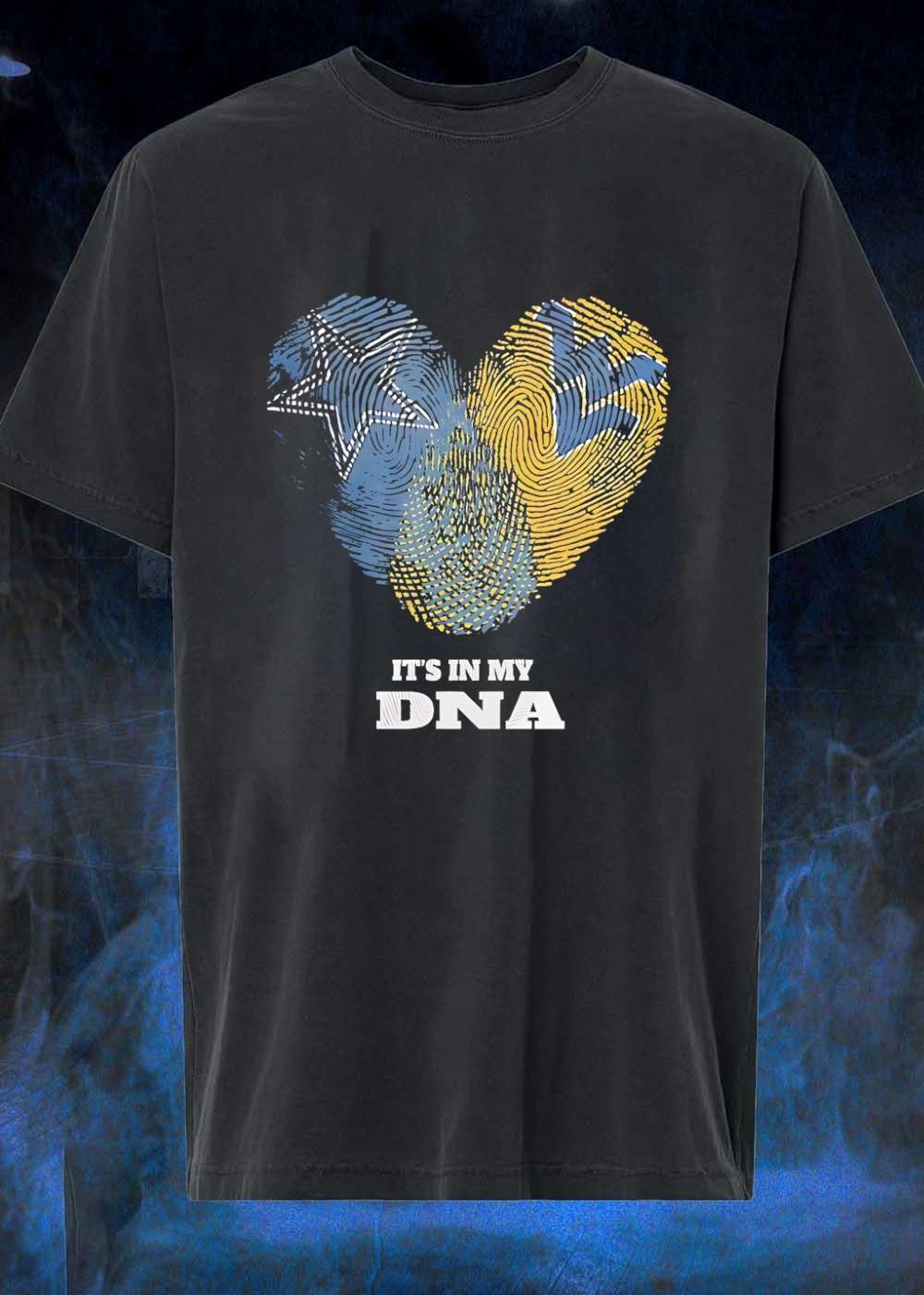 It’s in My DNA Dallas Cowboys T-Shirt(1)