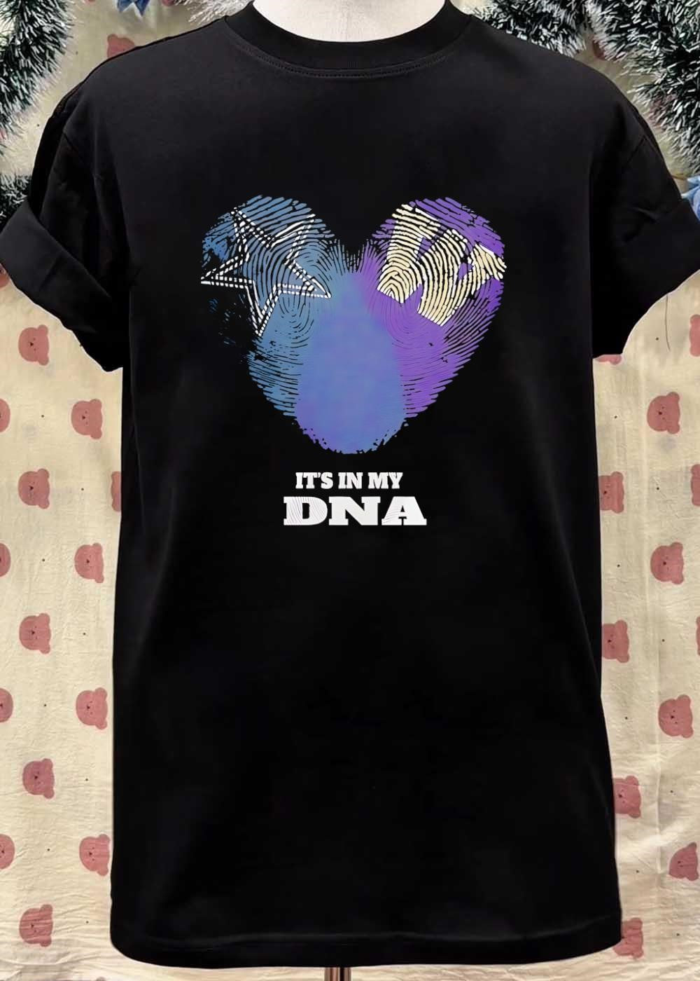 It’s in My DNA Dallas Cowboys T-Shirt