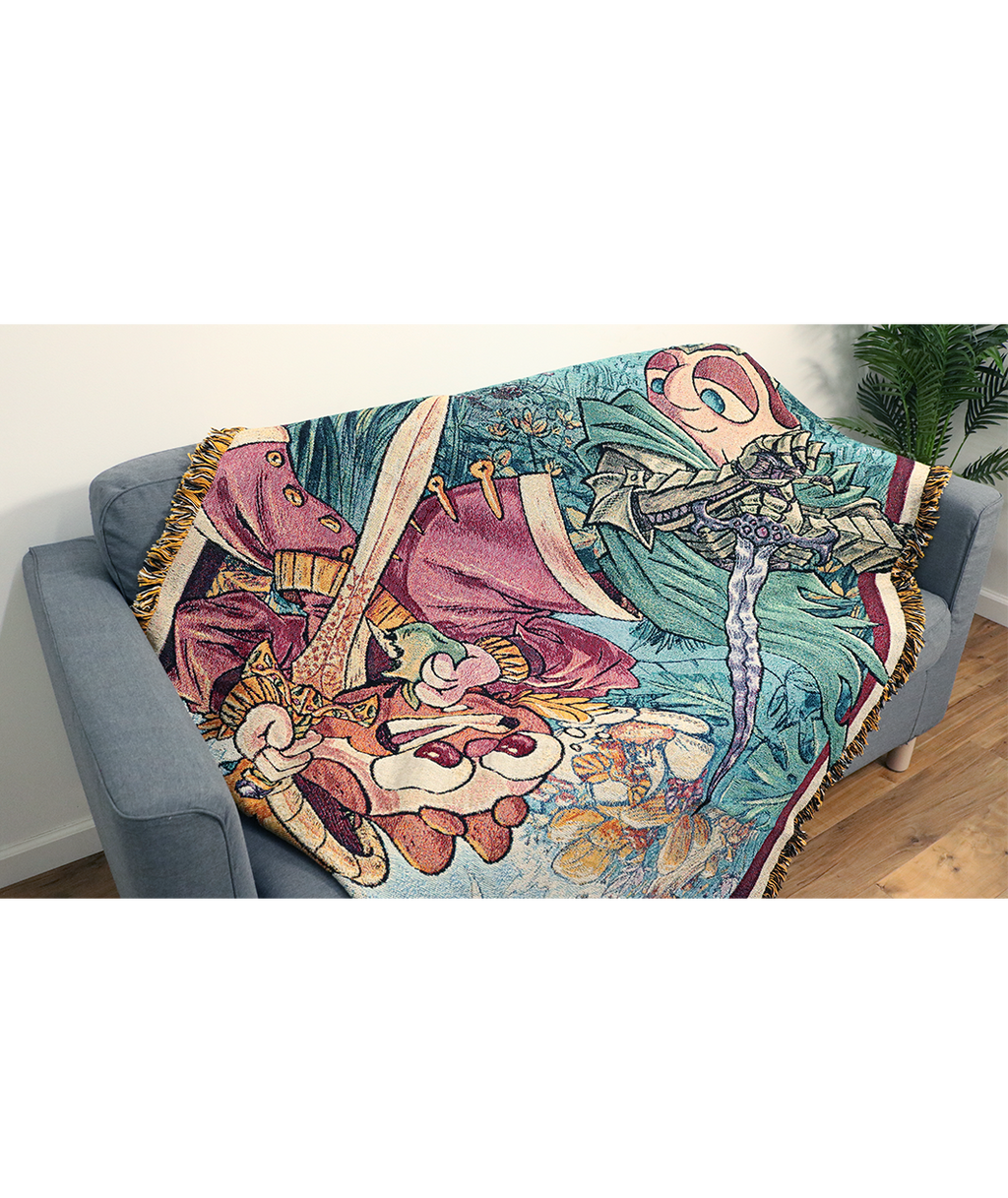 Cox n' Crendor Blanket