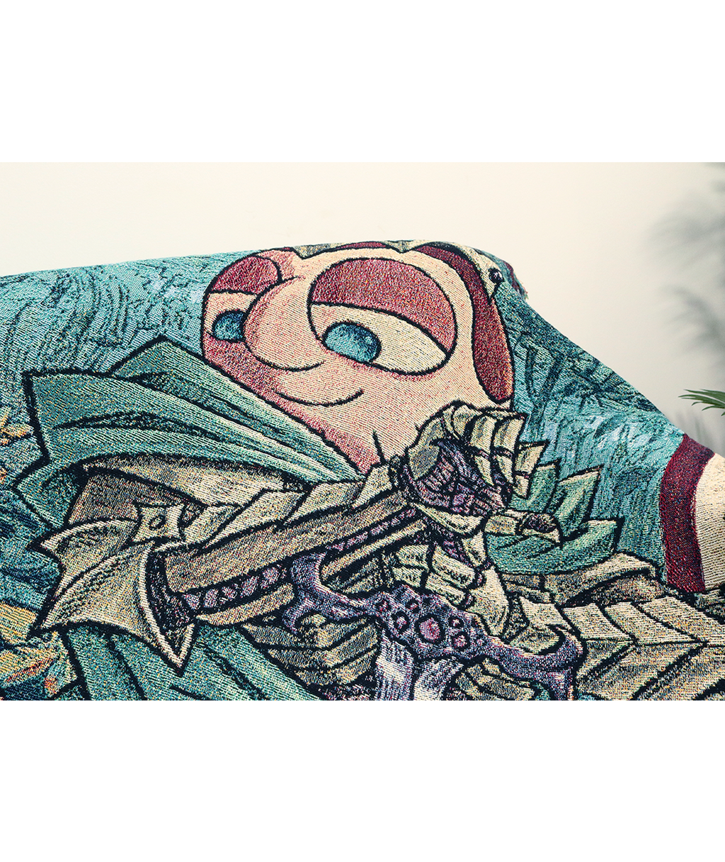 Cox n' Crendor Blanket