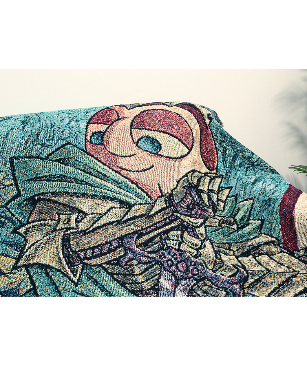 Cox n' Crendor Blanket