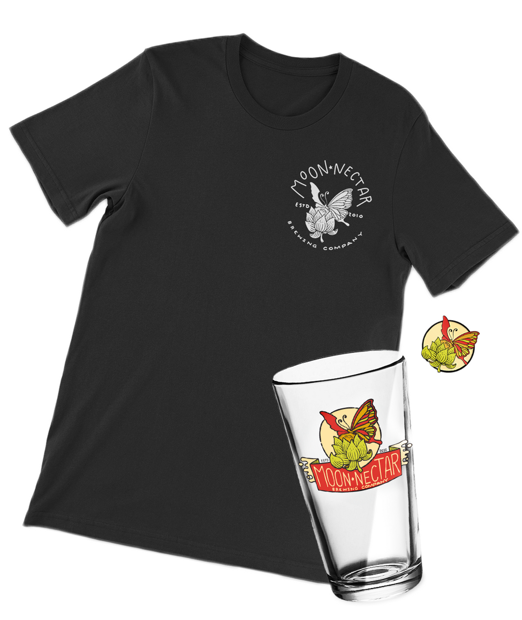 Moon Nectar Merch Bundle