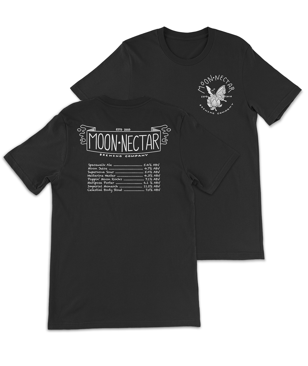 Moon Nectar Merch Bundle