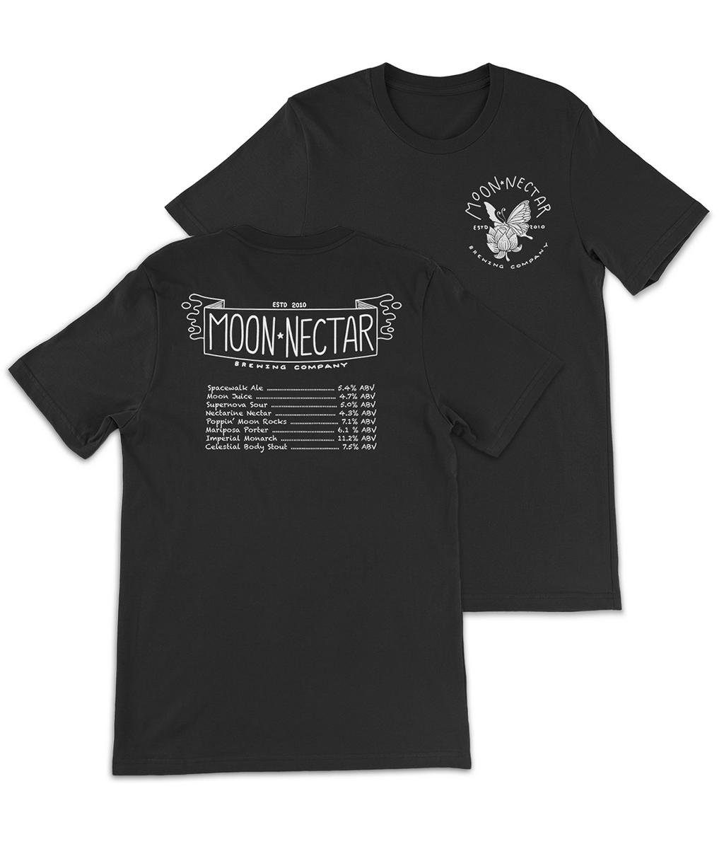 Moon Nectar Brewing Shirt