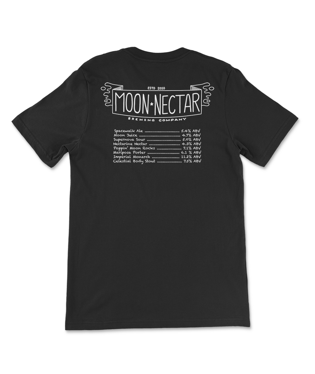 Moon Nectar Brewing Shirt
