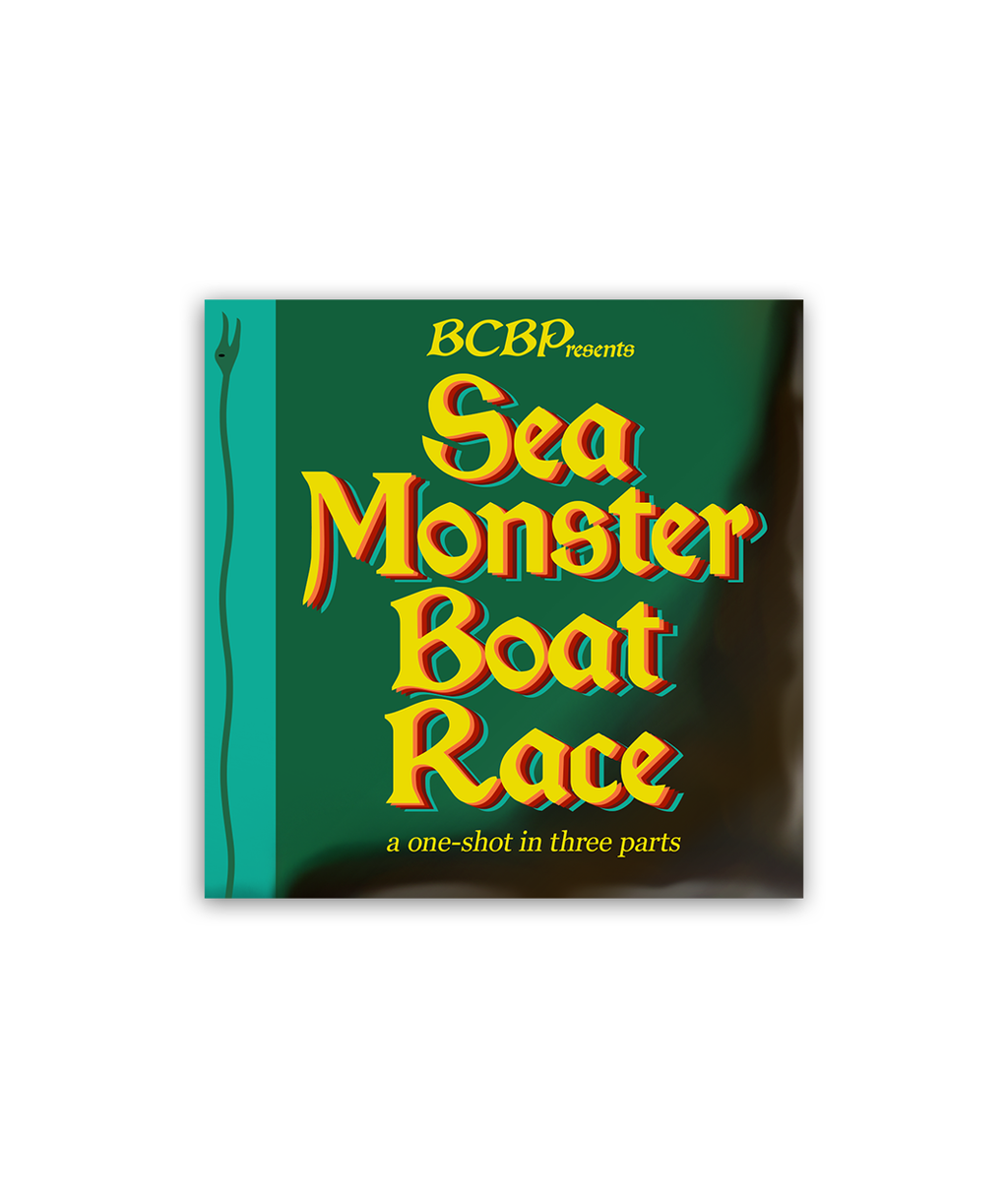 BCBPresents: Sea Monster Boat Race