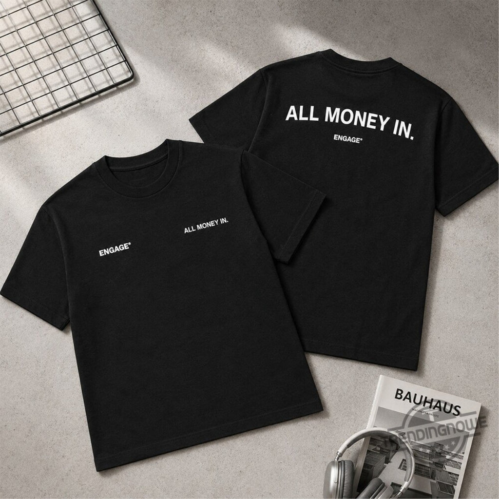 Jamal Murray Engage All Money In Shirt