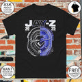 Jay-Z Yankee Stadium Reasonable Doubt Blueprint 25 30 July 2026 Tee (1)