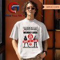 Jesus Christ vs Santa Claus Return of the Champion Wembly Area Christmas shirt