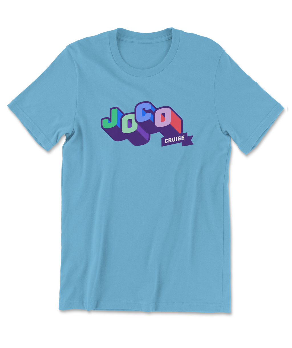 JoCo Cruise Logo Shirt