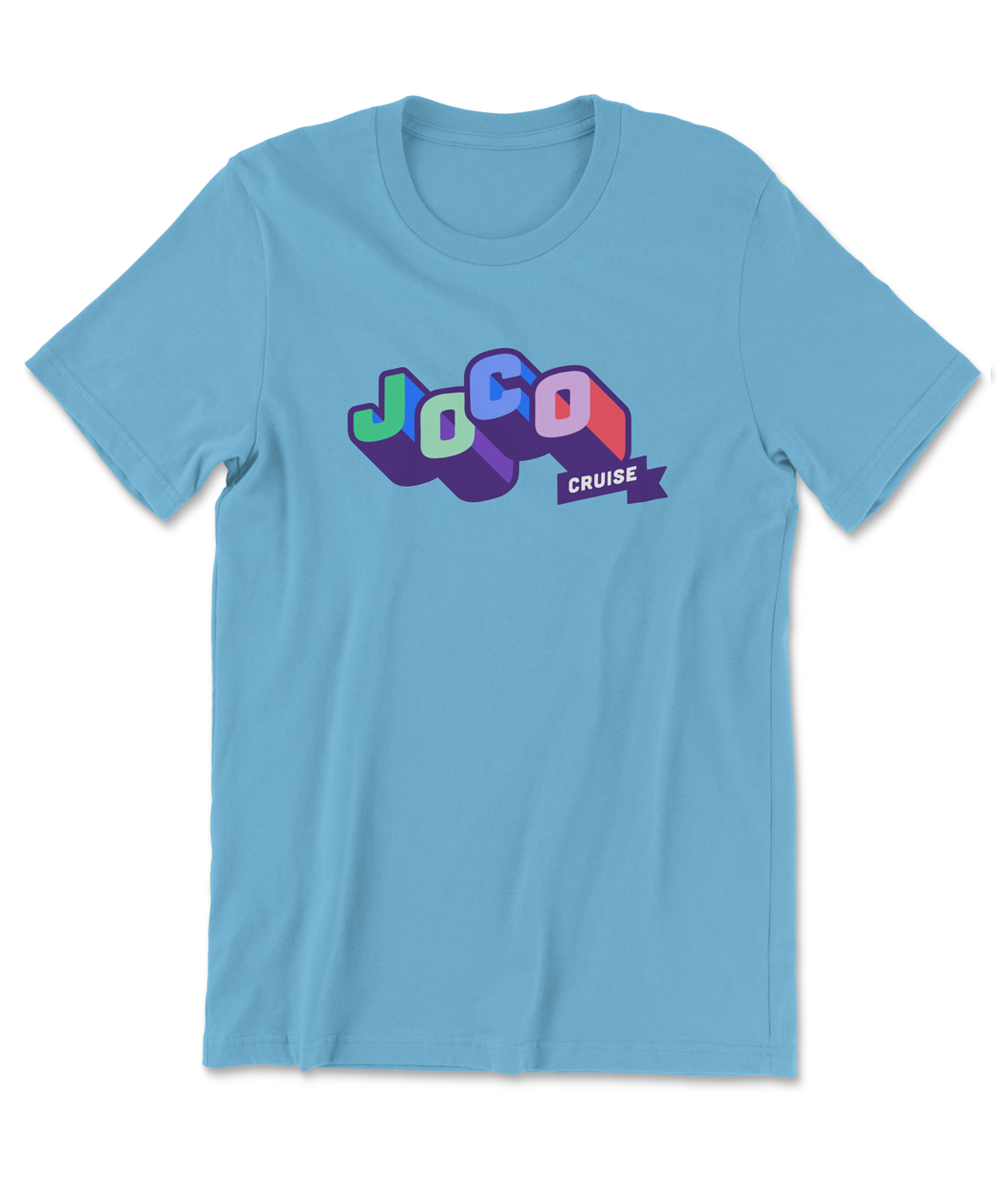 JoCo Cruise Logo Shirt
