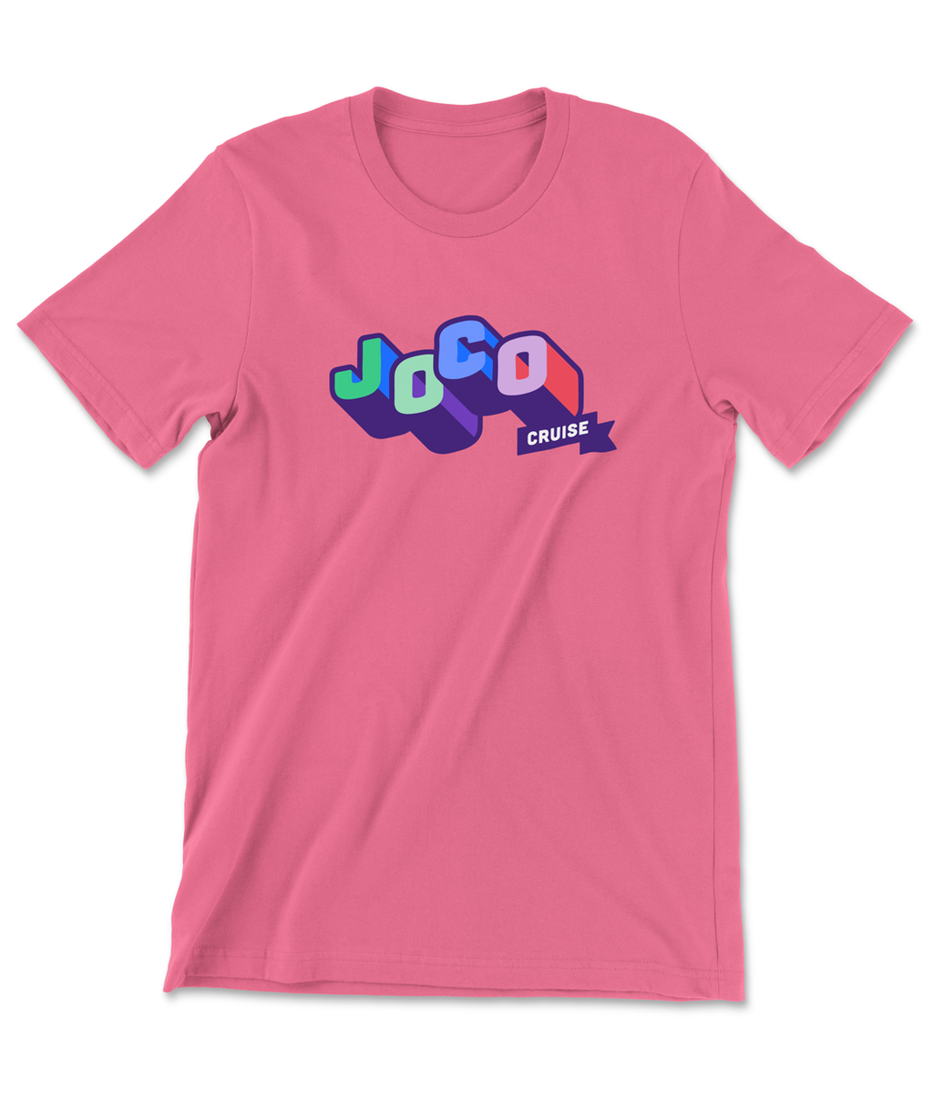 JoCo Cruise Logo Shirt