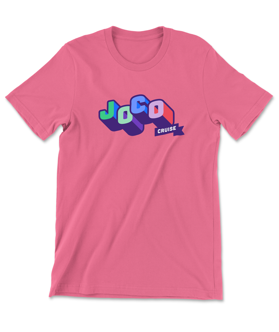 JoCo Cruise Logo Shirt
