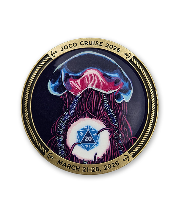 2026 Challenge Coin