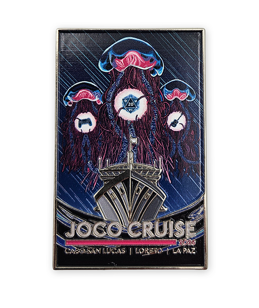 2026 Enamel Pin