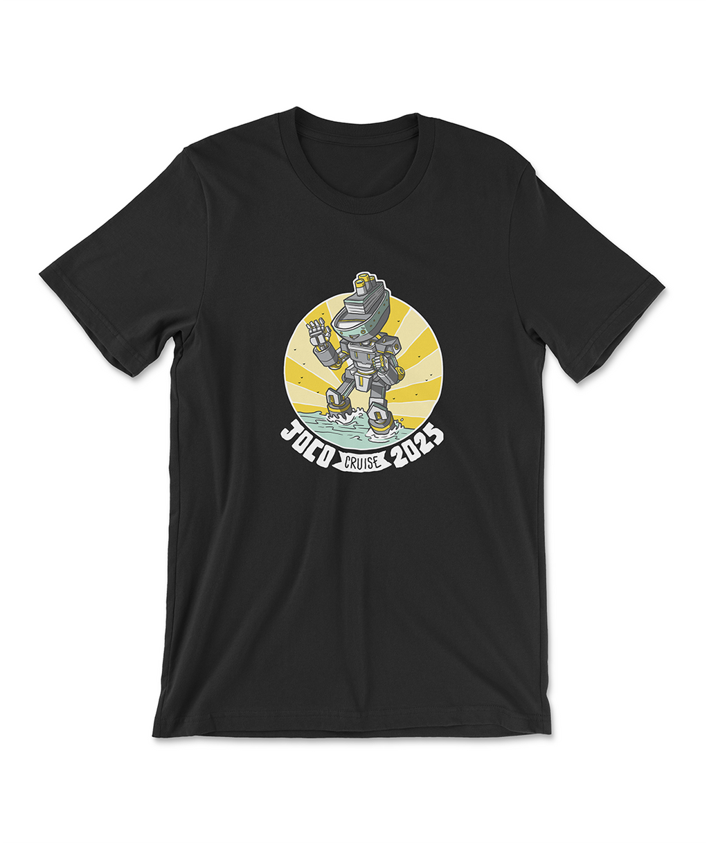2025 Boaty McBotface T-shirt (Print on Demand Version)