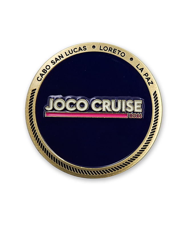 2026 Challenge Coin