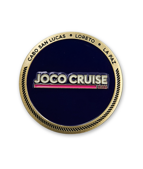 2026 Challenge Coin