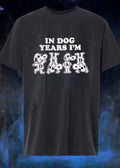 Joe Cool In Dog Years I Am Dead T-Shirt