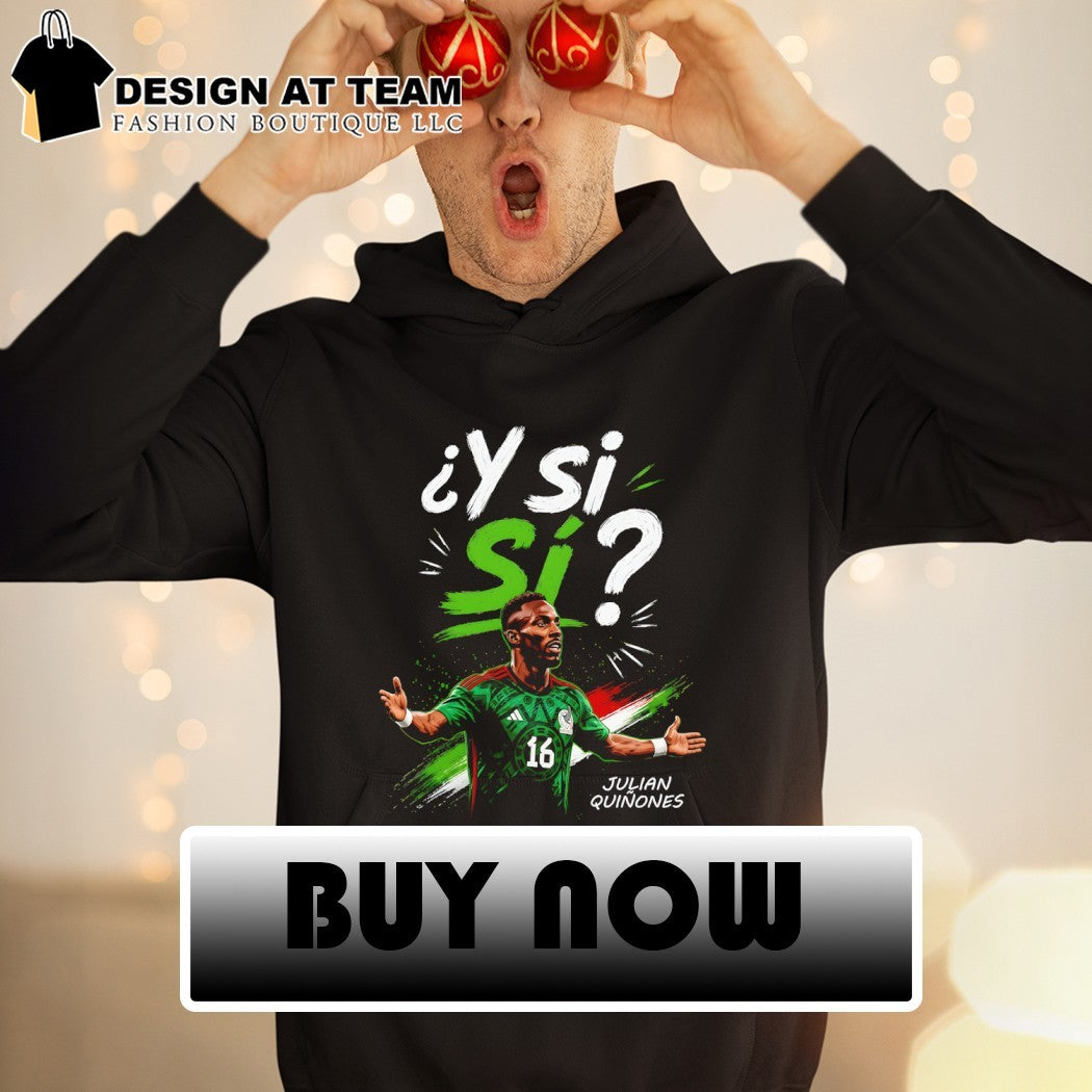 Julian Quinones Mexico Soccer World Cup 2026 shirt