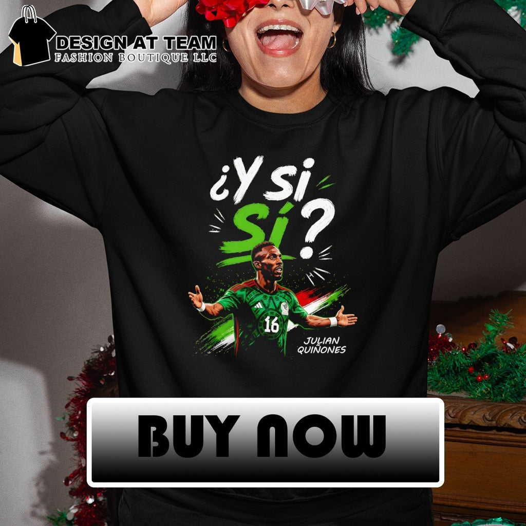 Julian Quinones Mexico Soccer World Cup 2026 shirt