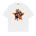 Band Practice Vintage Anime 100 Original Streetwear Casual Menswear Tropical (1)