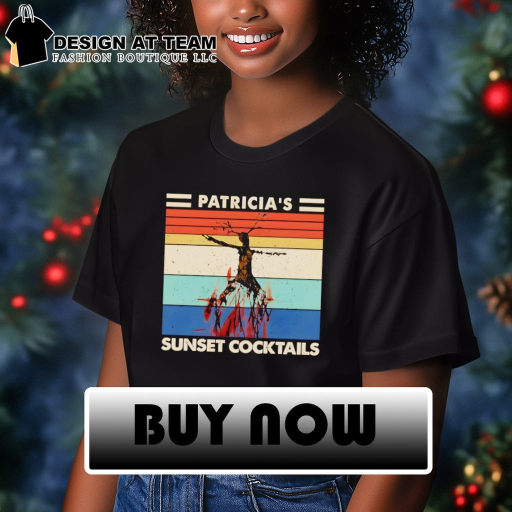 Kate O’Flynn Beach Reads Patricia’s Sunset Cocktails Bonfire vintage shirt