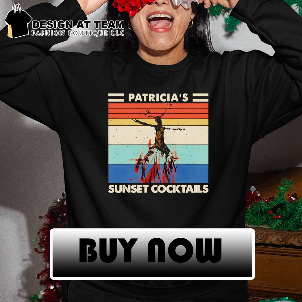 Kate O’Flynn Beach Reads Patricia’s Sunset Cocktails Bonfire vintage shirt
