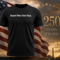 Kawhi Leonard Board Man Gets Paid Shirt