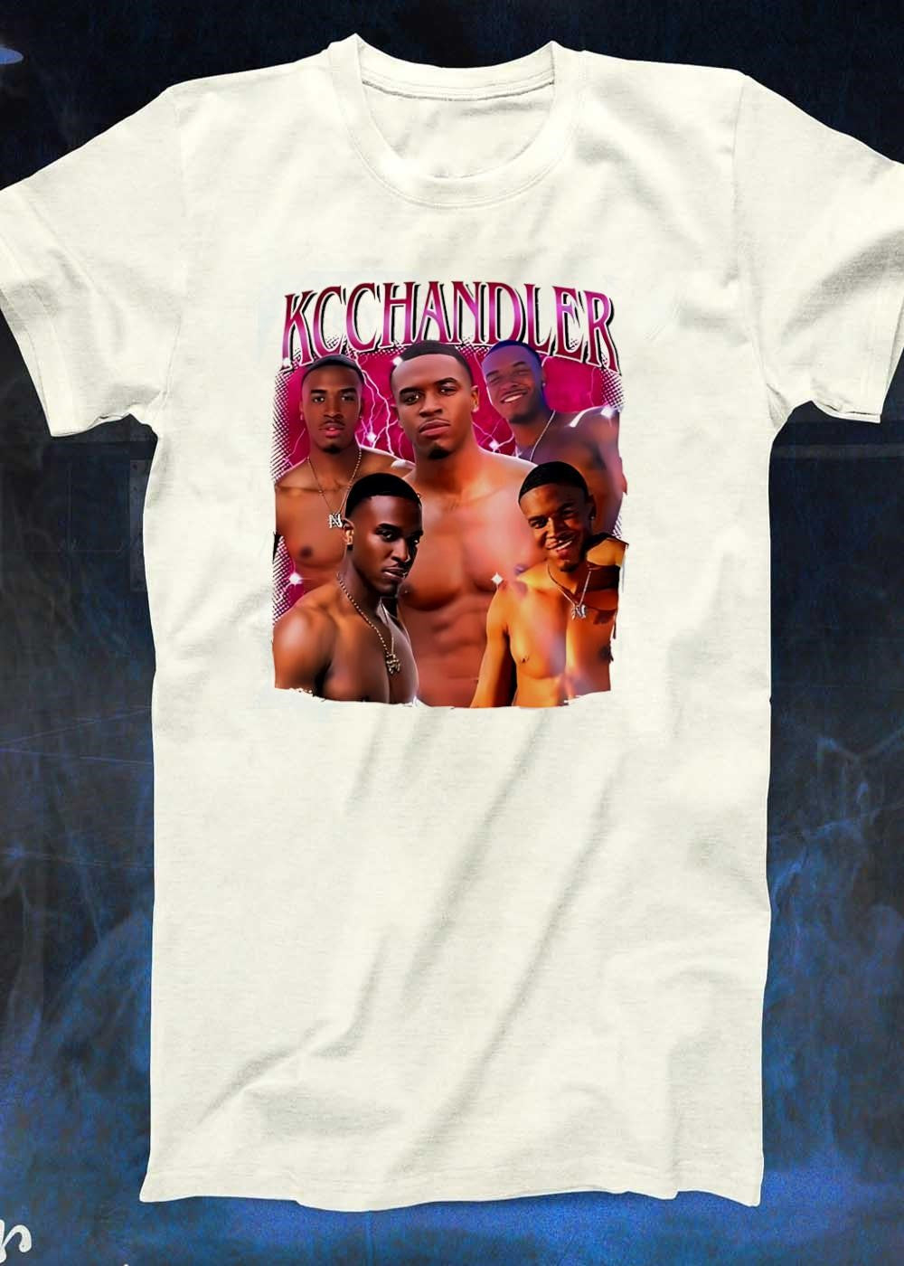 Kcchandler Collage Portrait of Five Shirt