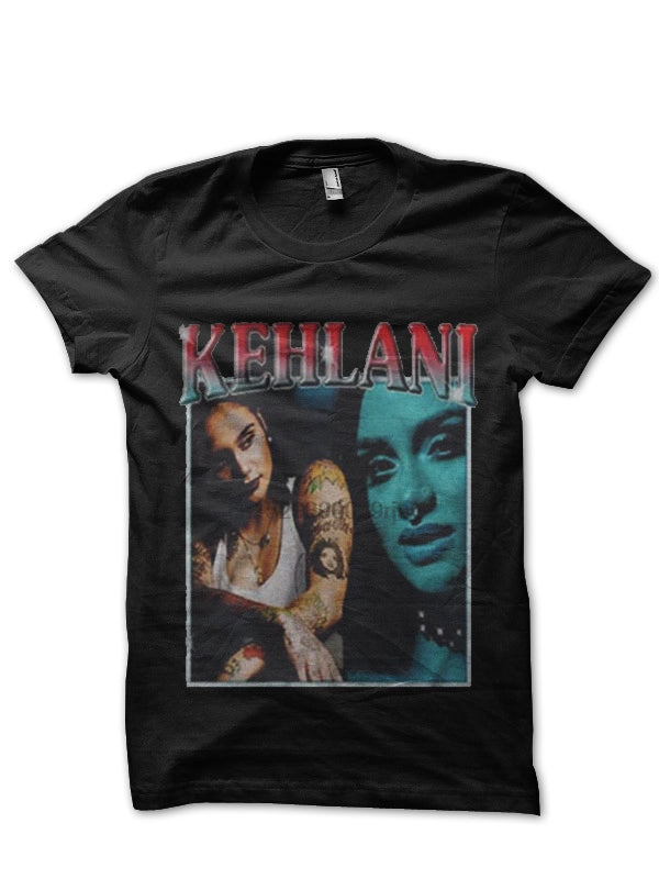 Kehlani Style001 Unisex T-shirt, Sweatshirt, Hoodie (1)