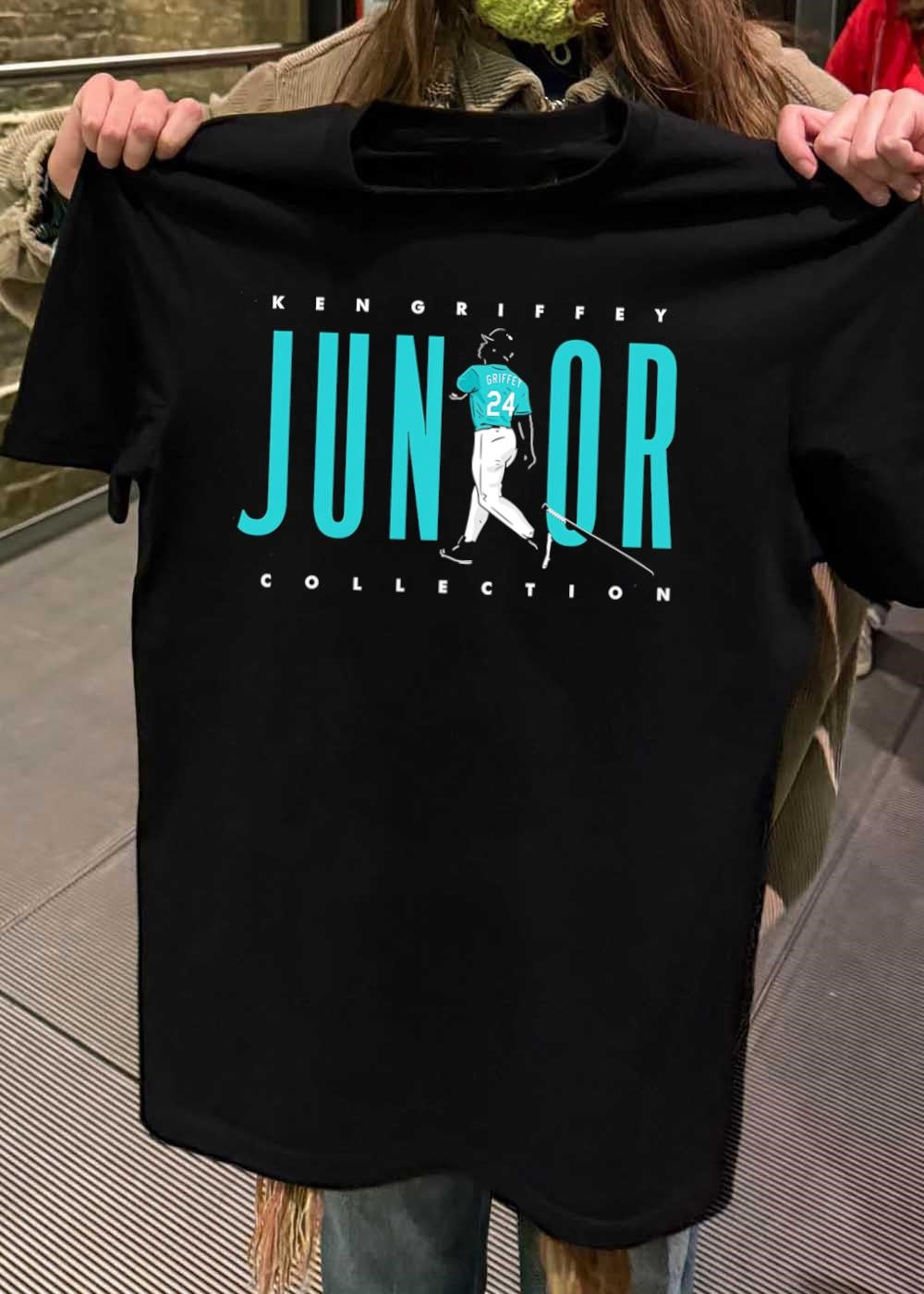 Ken Griffey Junior Collection Ken Griffey Junior Seattle Mariners T-Shirt