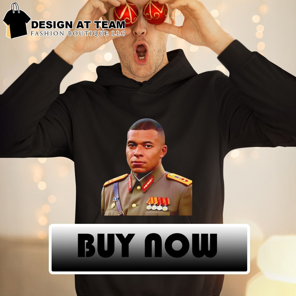 Kylian Mbappe Dictator Mbappe World Cup 2026 France Football shirt