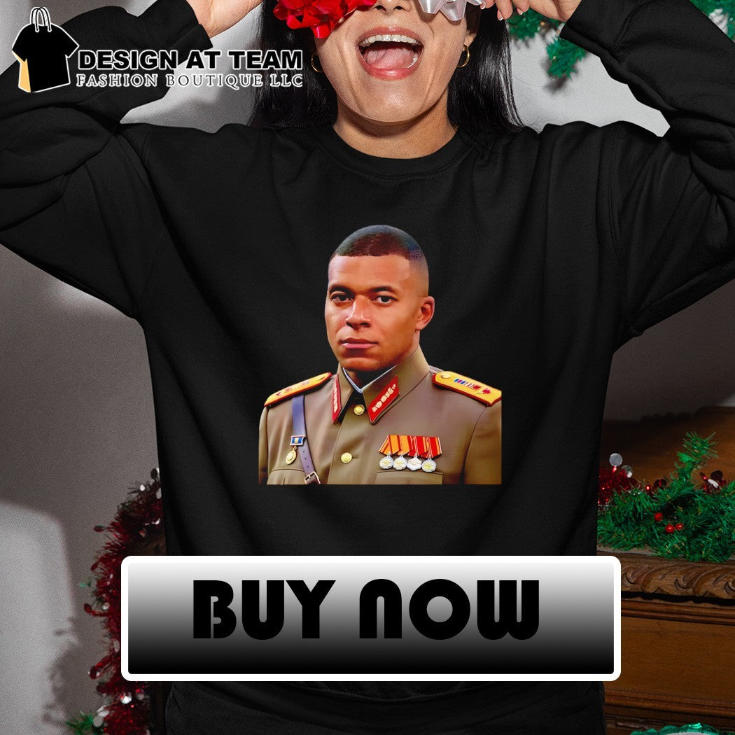 Kylian Mbappe Dictator Mbappe World Cup 2026 France Football shirt