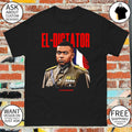 Kylian Mbappe EL-Dictator France flag World Cup 2026 shirt