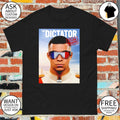 Kylian Mbappé The Dictator 2012 Sam Schwartz Creations shirt