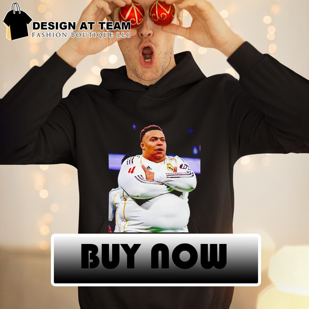 Kylian Mbappe obesity France Soccer World Cup 2026 meme shirt