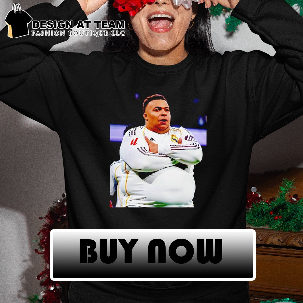 Kylian Mbappe obesity France Soccer World Cup 2026 meme shirt