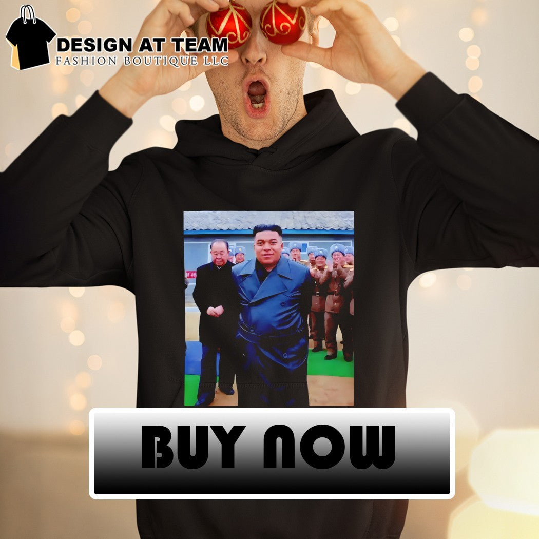Kylian Mbappe x Kim Jong-un Dictator France Soccer World Cup 2026 shirt