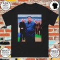 Kylian Mbappe x Kim Jong-un Dictator France Soccer World Cup 2026 shirt