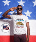 Lazy Dog Resting I Got That In Me And He’s Waiting for You shirt